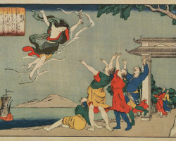 Farewell to the Heavenly Weaver Farewell to the Heavenly Weaver