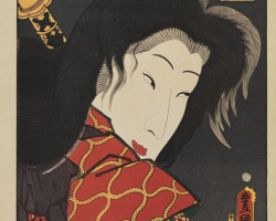 The Actor Onoe Kikujiro The Actor Onoe Kikujiro