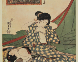 A Morning Visit to the Temple A Morning Visit to the Temple